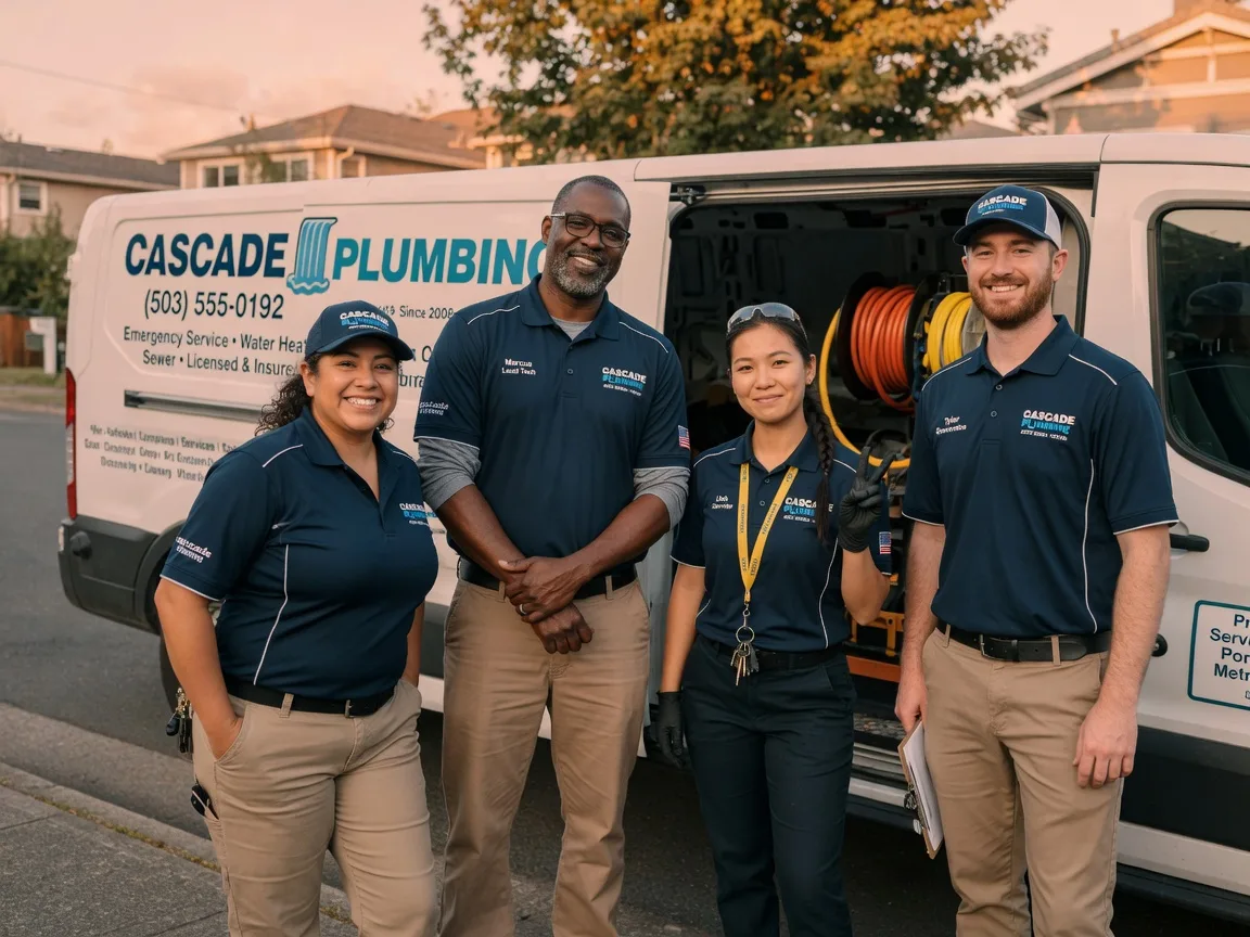 Emergency Plumber company in Winchester, OR
